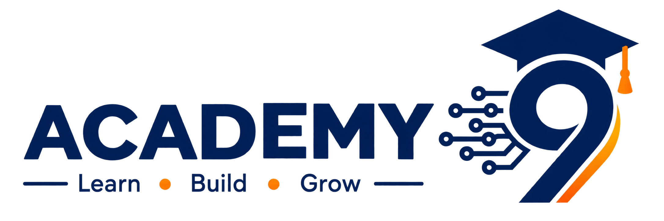 Academy 9 logo
